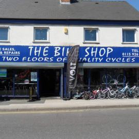 The Bike Shop